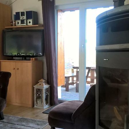 Ferienhaus Fernblick Altenberg  Exteriör bild
