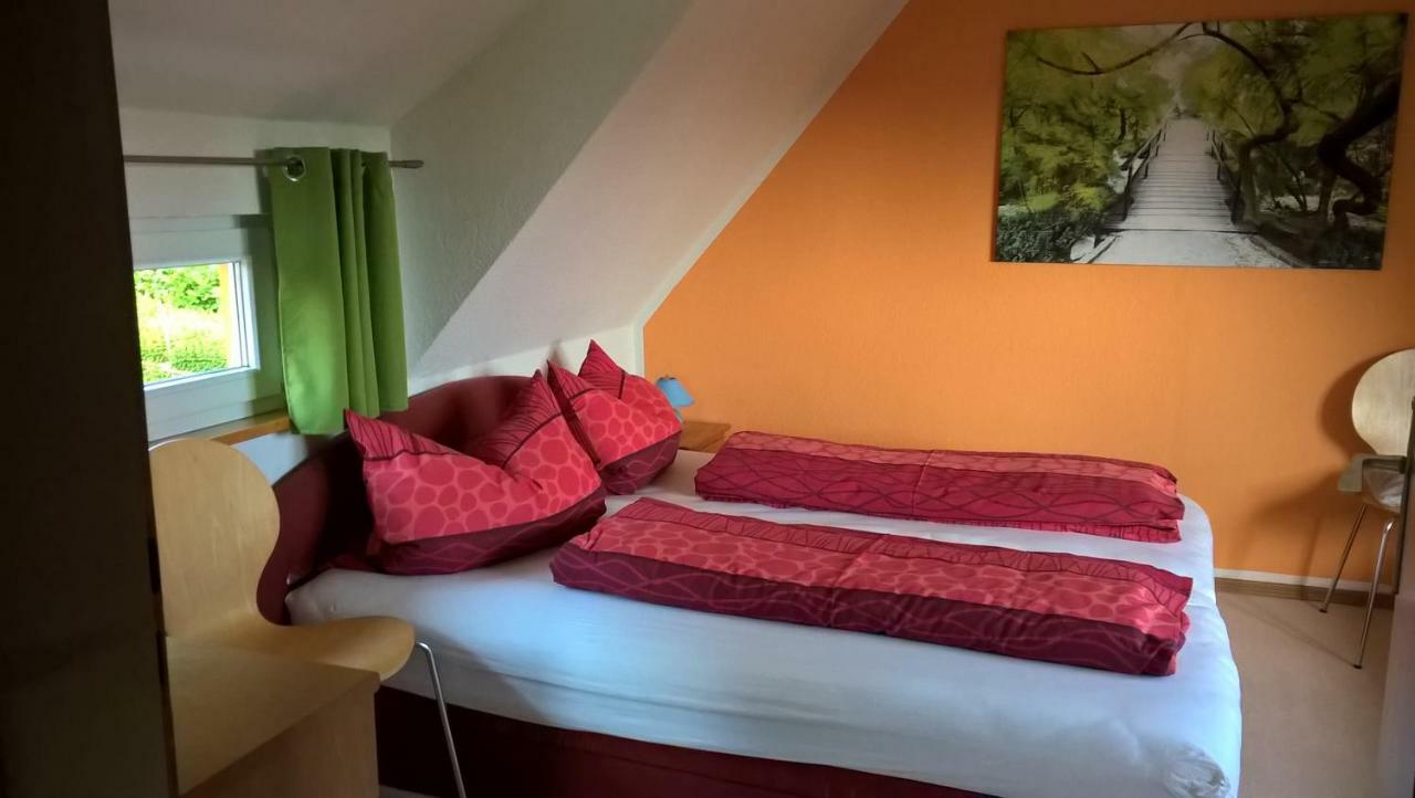 Ferienhaus Fernblick Altenberg  Exteriör bild