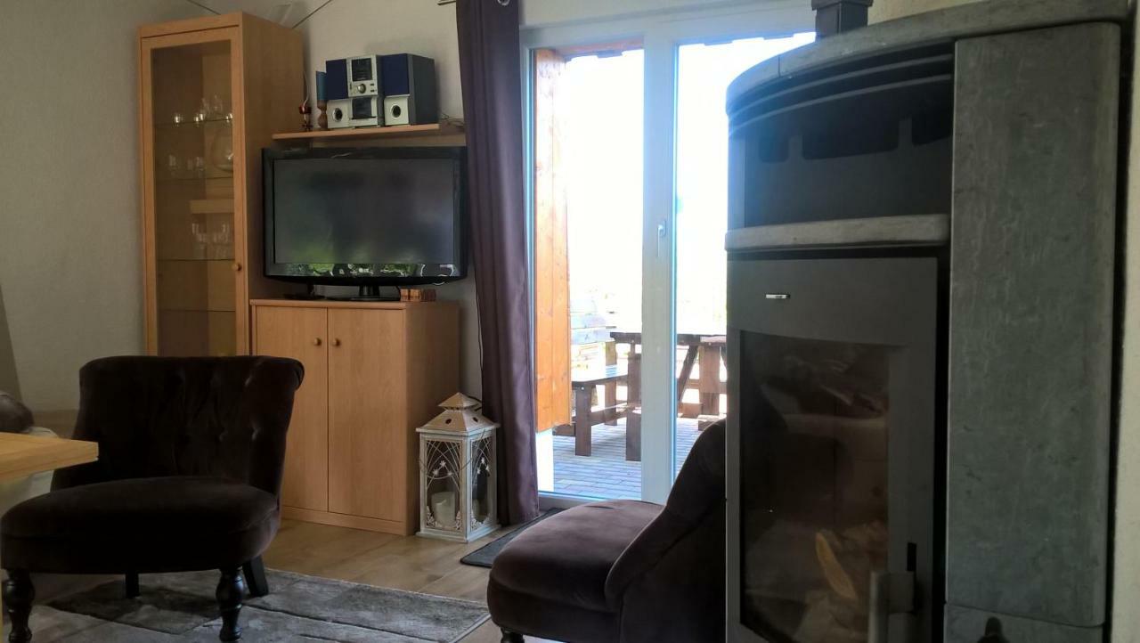 Ferienhaus Fernblick Altenberg  Exteriör bild